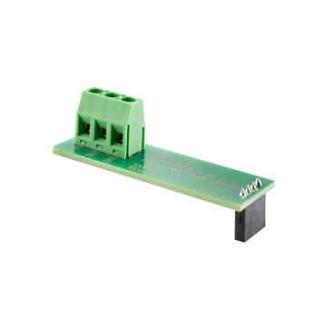 Conex permet le raccordement dun générateur dimpulsions à 2 contacts pour moteur base+ et pro+.
