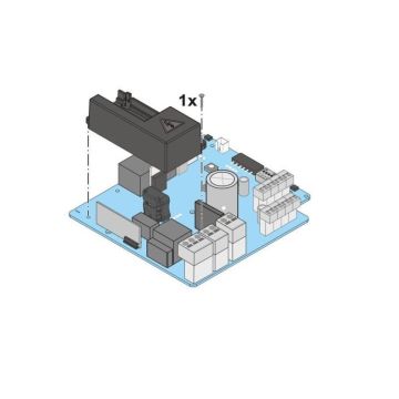 Platine moteur Starter S2+ - SOMMER -