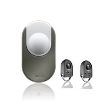 Moteur DEXXO PRO 800 RTS + 2 télécommandes Keygo - Somfy - Voir Dexxo IO SY1216540