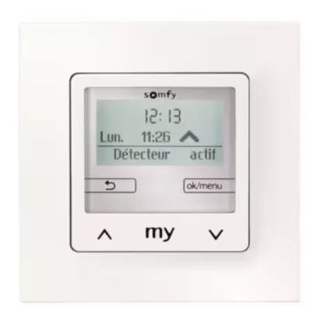 Capteur soleil SUNIS WIREFREE II IO - SOMFY -