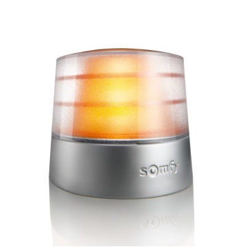 FEU ORANGE MPRO 24V ANT. RTS  LED -SOMFY