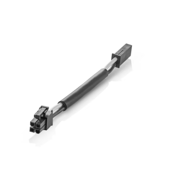 CABLE 4 PT MOLEX CONNECTOR/1