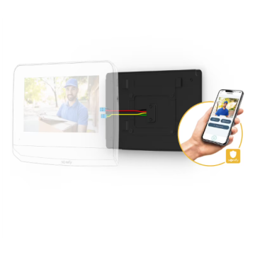 Module de connectivité pour visiophone V350, V500 V500 Pro ** Permetde rendre votre visiophone connecté