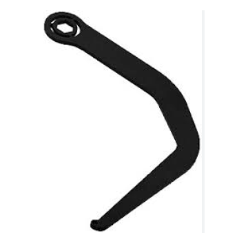 Bras noir YSLO Flex io Slim