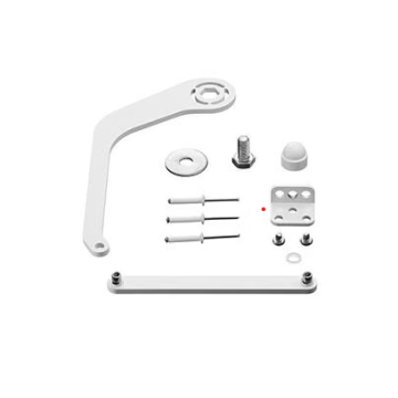 Bras blanc YSLO Flex io Slim