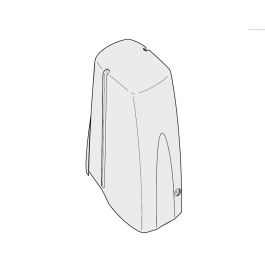 Capot De Moteur Pour Fendeuse à Bois Atika ASP 6-1050 - Neuf, Pièce De Rechange, Marque Générique