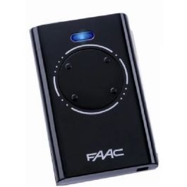 Télécommande FAAC XT2 433 SLH BLANC Pack De 2