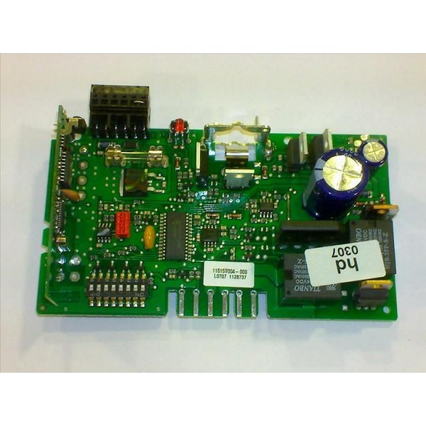 Platine de SPRINT DUO 500/650/800 SL avec ralentissements sommer 868.8Mhz SOMMER