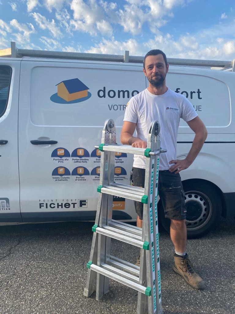 Nicolas MULLER - Responsable pose