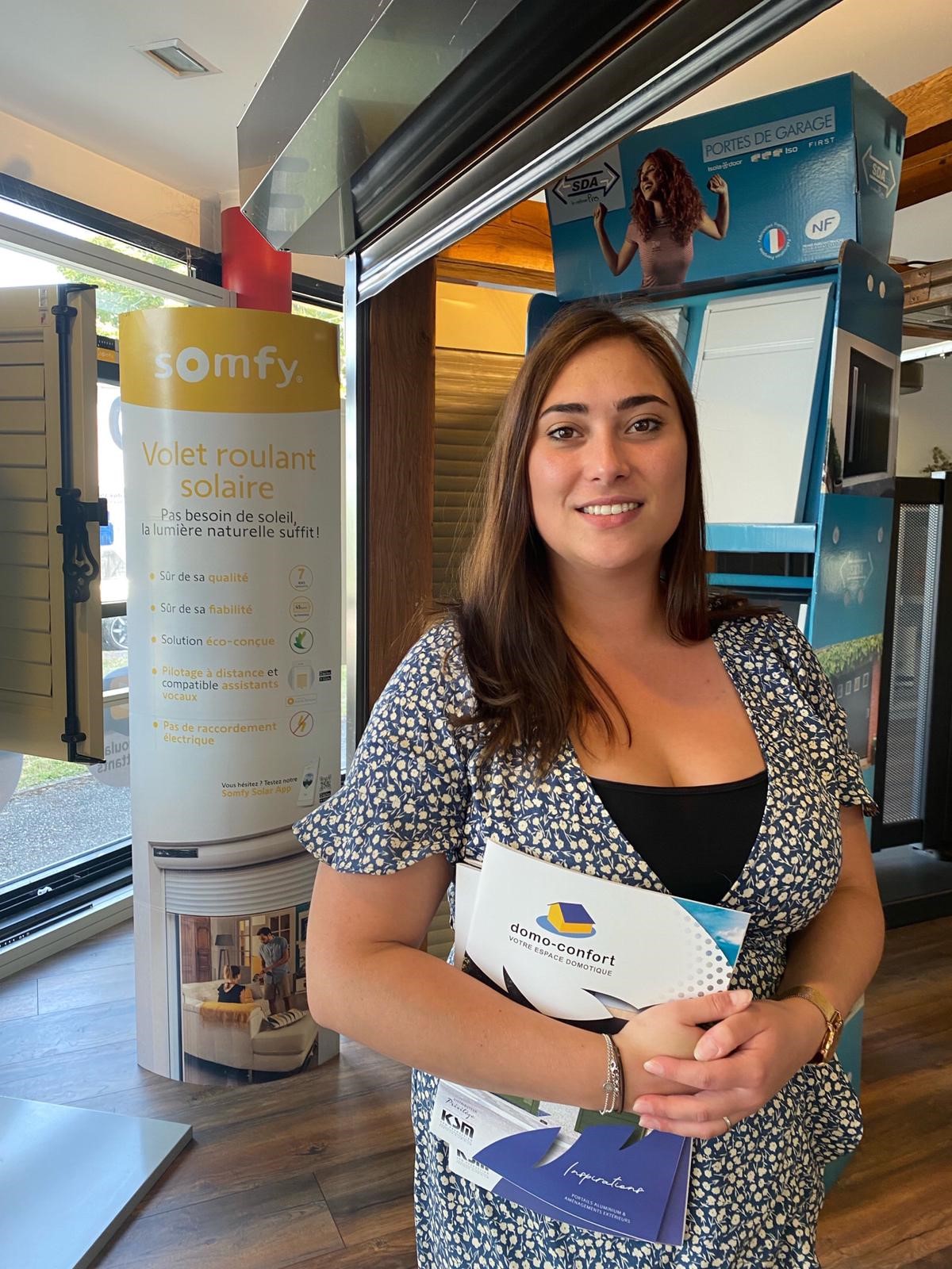 Pauline MULLER - Présidente